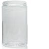 400ml PET Plastic Jar