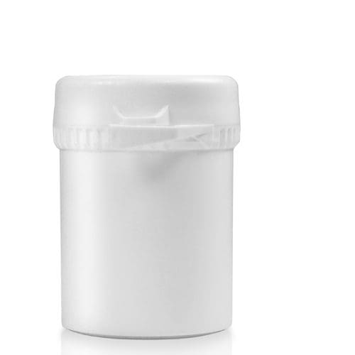 Snap shop lock containers