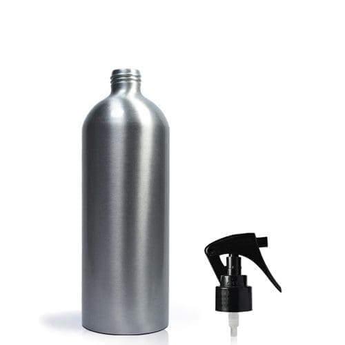 500ml Aluminium Spray Bottle