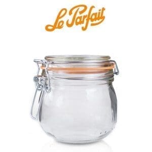 500ml Le Parfait Jar