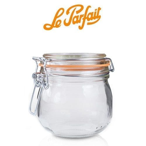 500ml Le Parfait Jar