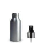 50ml Aluminium Premium Spray Bottle