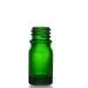 5ml Green Dropper Bottle