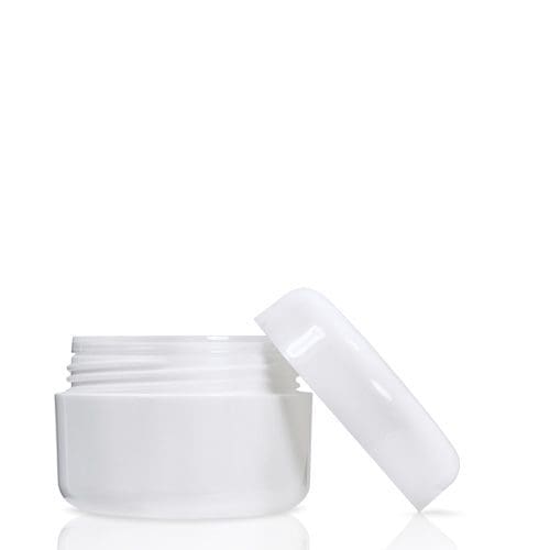 5ml Arese White Cosmetic Jar