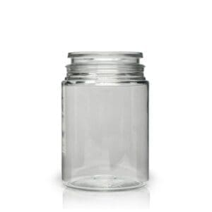 75ml Plastic Pill Jar With 40mm Neck