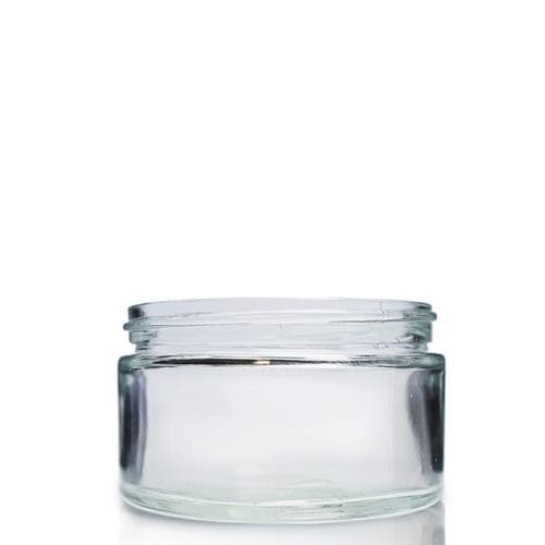 glass cuban jar
