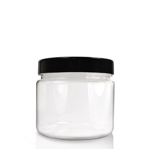 1 Litre Plastic Sweet Jar