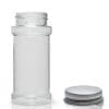 100ml Plastic Spice Jar With Screw Cap
