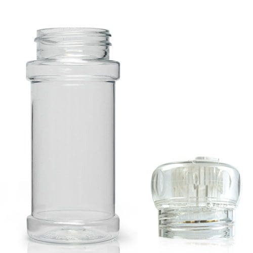 5.5 oz plastic spice containers best sale
