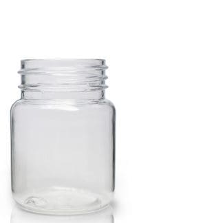 65ml PET Plastic Spice Jar