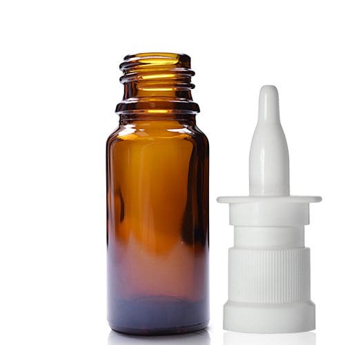 Nose spray bottle discount