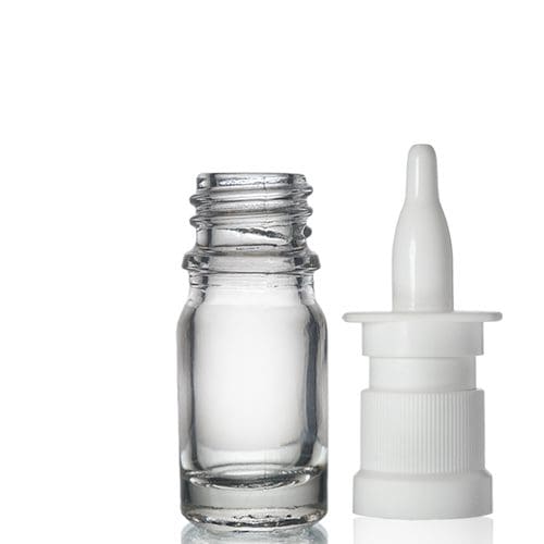 Nasal spray bottle discount