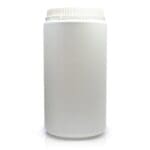 2000ml UN HDPE Round Can With Insert And Lid