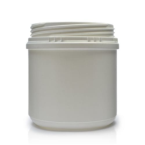 500ml Airtight Plastic Jar