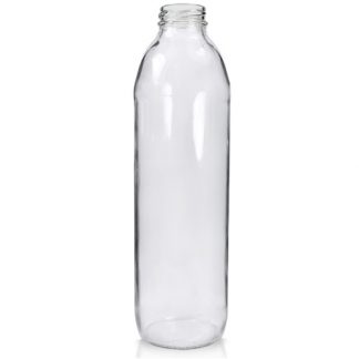 1000ml Glass Juice Bottle