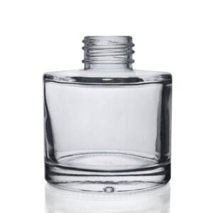 100ml Glass decanter bottle