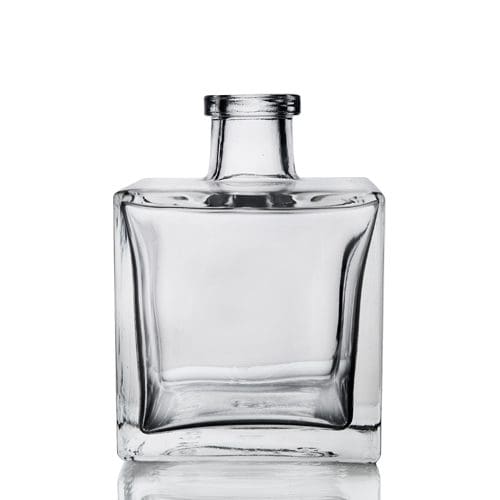100ml Small glass decanter bottle