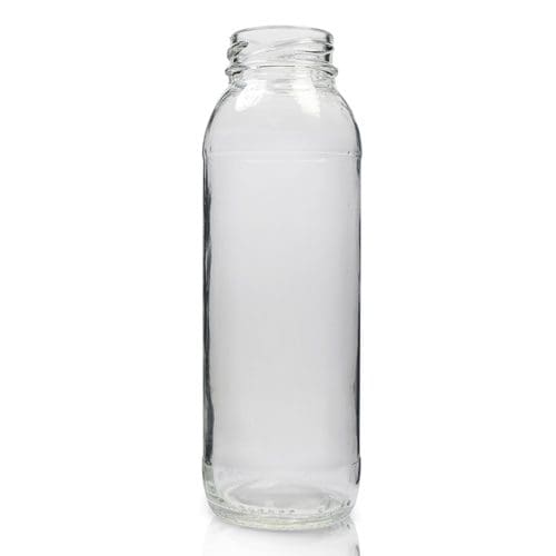 250ml Glass Juice Bottle Ampulla LTD 0161 367 1414