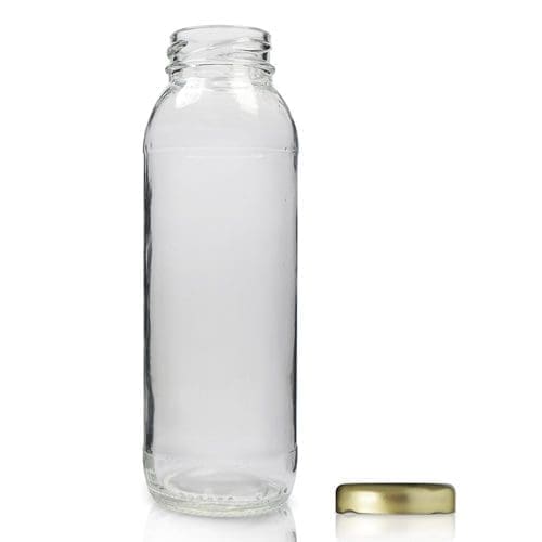 100ml PCR HDPE Lotion Bottle