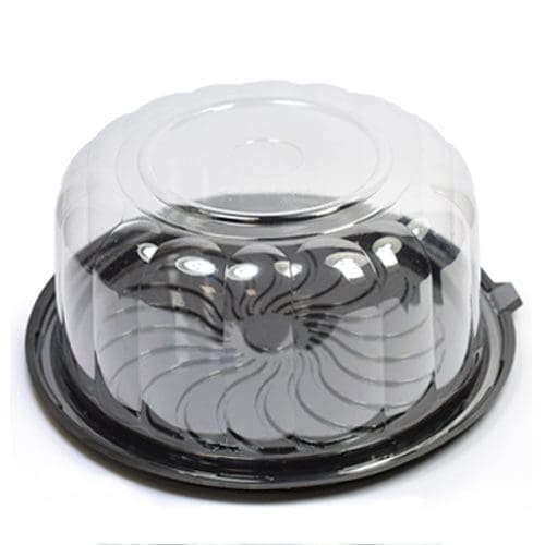 Large Cake Container With Dome Lid Ampulla LTD