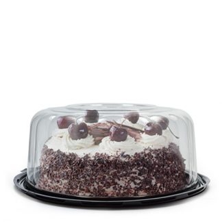 Medium Cake Container With Dome Lid