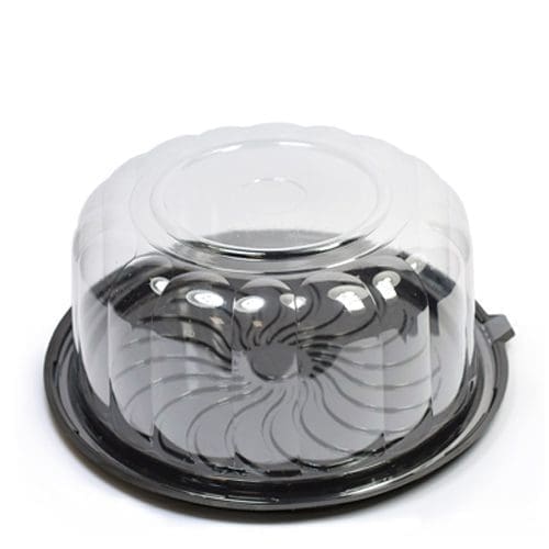 Medium Cake Container With Dome Lid