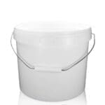 10.3 Litre Heavy duty plastic bucket