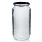 1062ml Glass Jar & Twist Off Lid