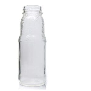 200ml Budget Glass Juice Bottle