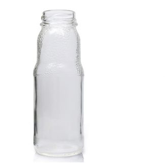 200ml Budget Glass Juice Bottle