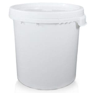 30 litre Large plastic bucket