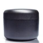 100ml Black Cosmetic Jar