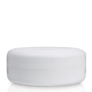 100ml White PP Ancona Jar