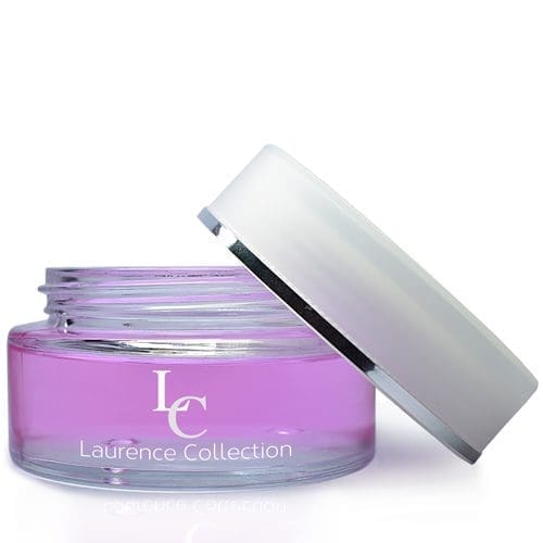 100ml Laurence Cosmetic Jar With Lid