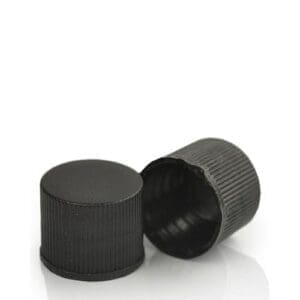 10mm Black PP Cap Foil Liner