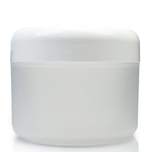 150ml Natural Cosmetic Jar With Lid