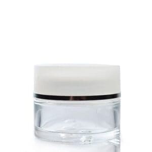 15ml Laurence Cosmetic Jar With Lid