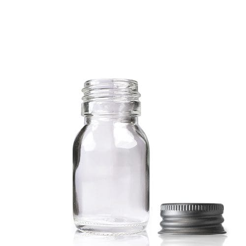 Glass Medicine Bottles | UK Glass Packaging Supplier | ampulla.co.uk