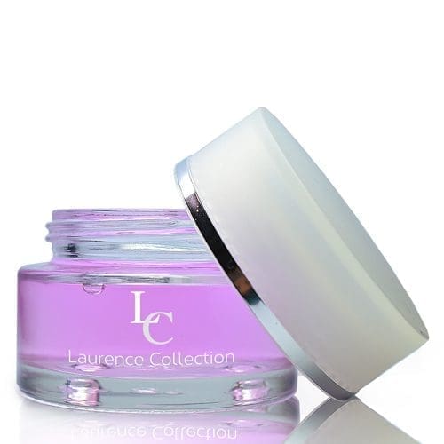 30ml Laurence Cosmetic Jar With Lid