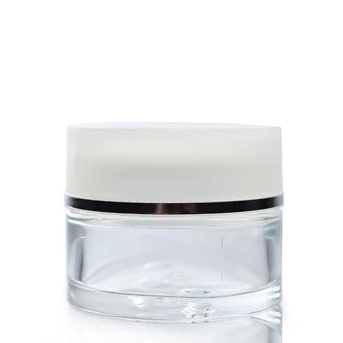 30ml Laurence Cosmetic Jar With Lid