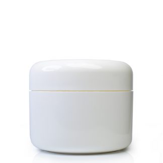30ml Arese White Cosmetic Jar