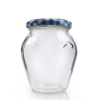 314ml Orcio Glass Jar & Lid