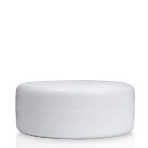 50ml White PP Ancona Jar