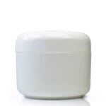 50ml Arese White Cosmetic Jar