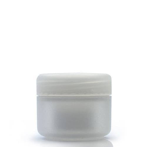 5ml Arese Natural Cosmetic Jar With Lid