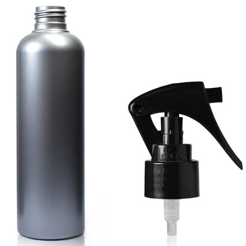 Plastic Spray Bottles UK Plastic Packaging Supplier ampulla
