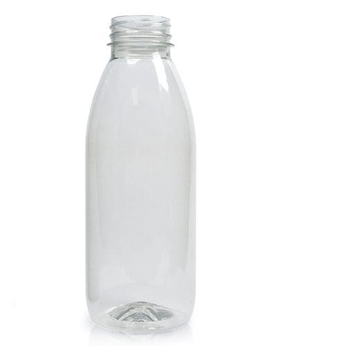 500ml Plastic juice bottle