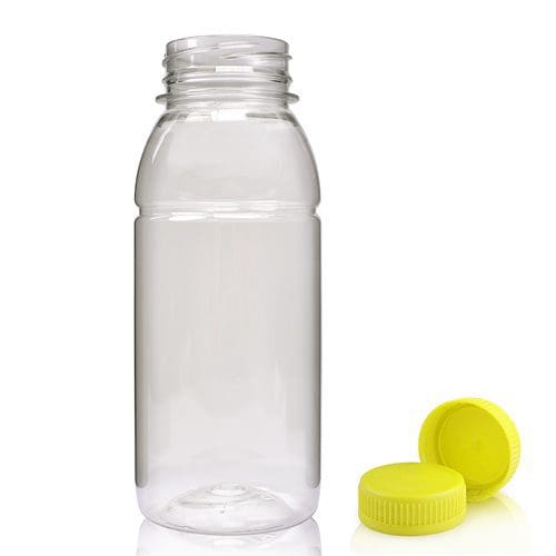 250ml Plastic Juice Bottle -  - 0161 367 1411