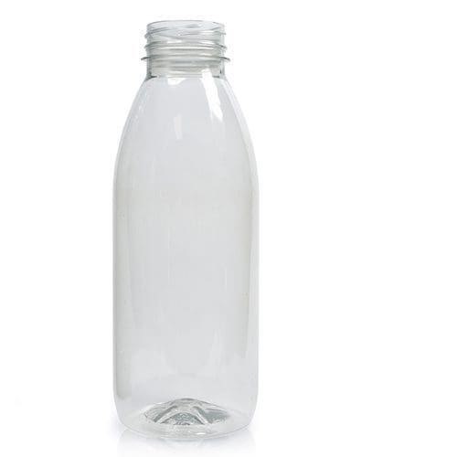 400ml 30% RPET Juice Bottle Plastic Juice Bottles Ampulla LTD