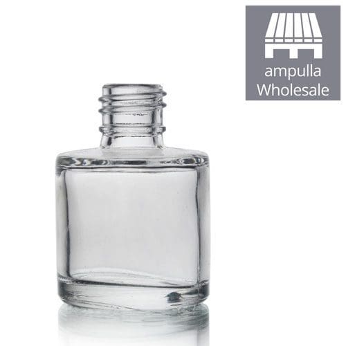 10ml Madeleine Glass Fragrance Bottles Wholesale Ampulla Packaging